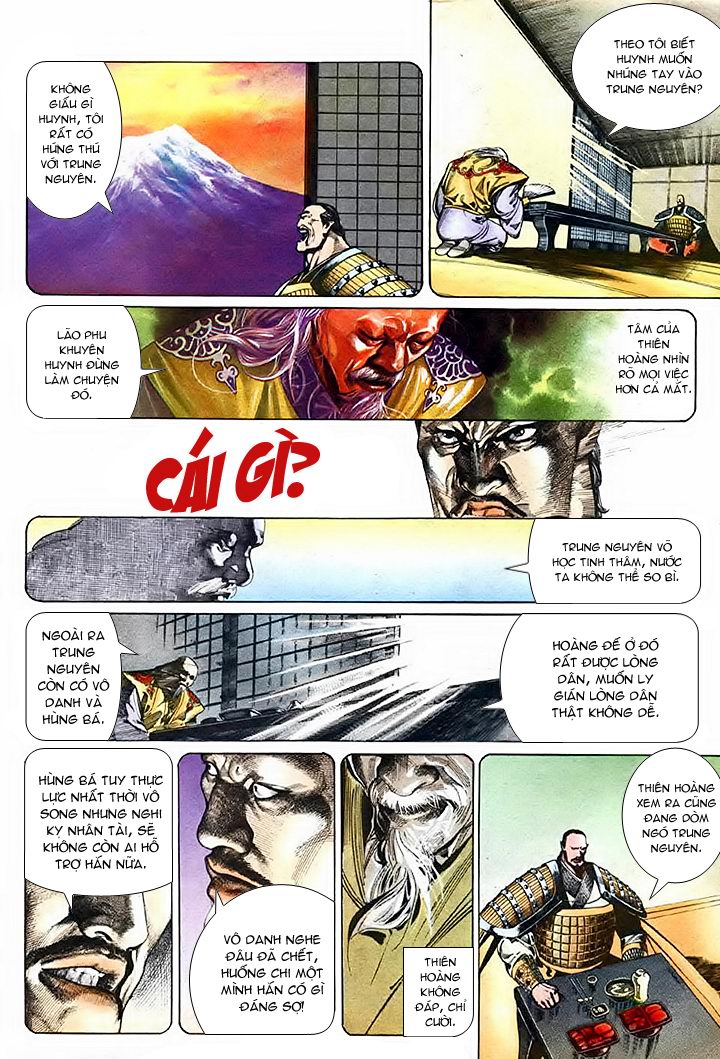 Phong Vân Chapter 79 - 10