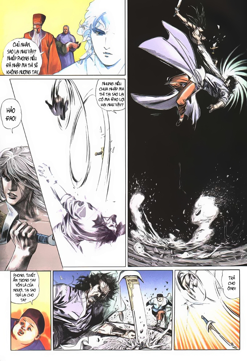 Phong Vân Chapter 85 - 12