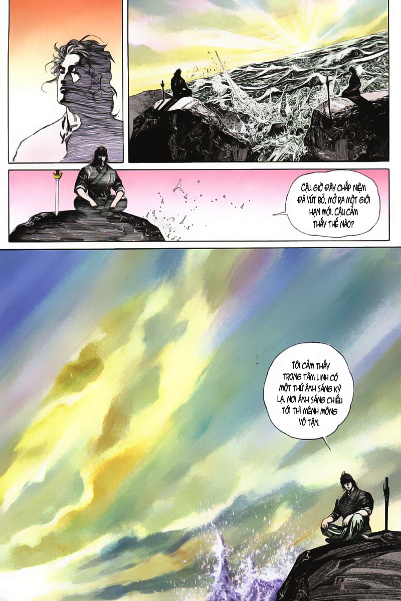 Phong Vân Chapter 85 - 27