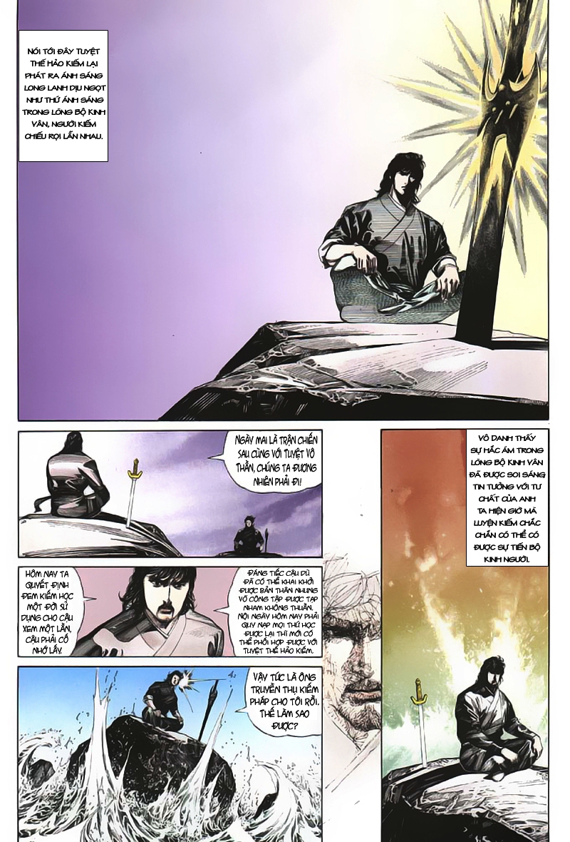 Phong Vân Chapter 85 - 28