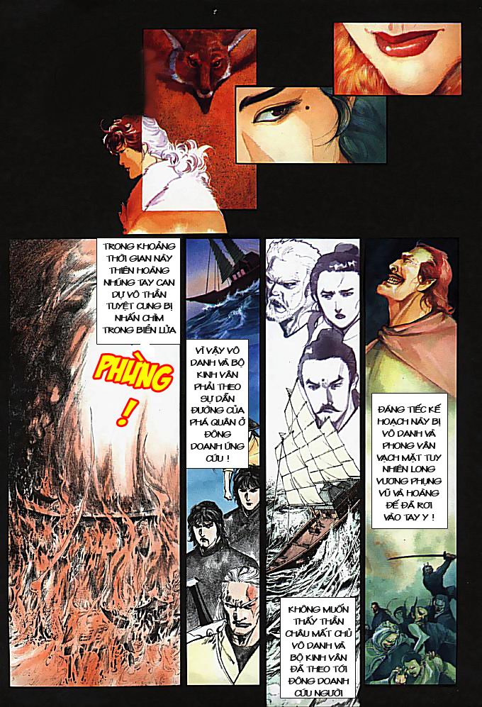 Phong Vân Chapter 99 - 2