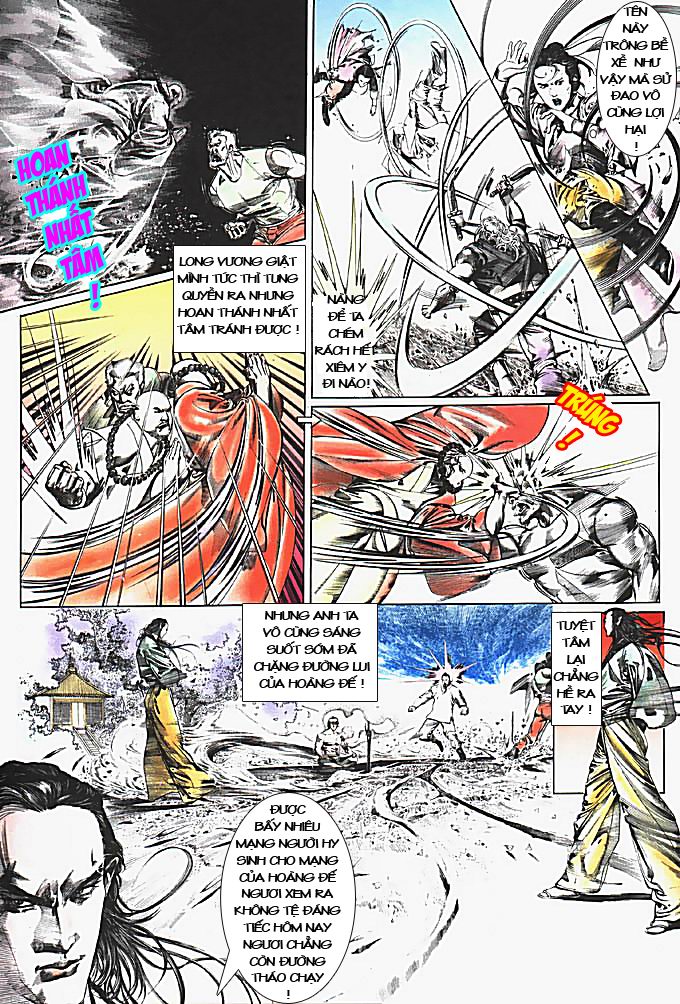Phong Vân Chapter 99 - 5