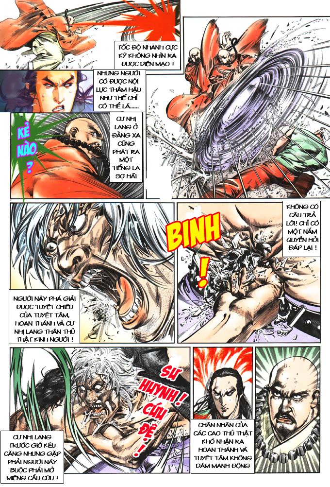 Phong Vân Chapter 99 - 9