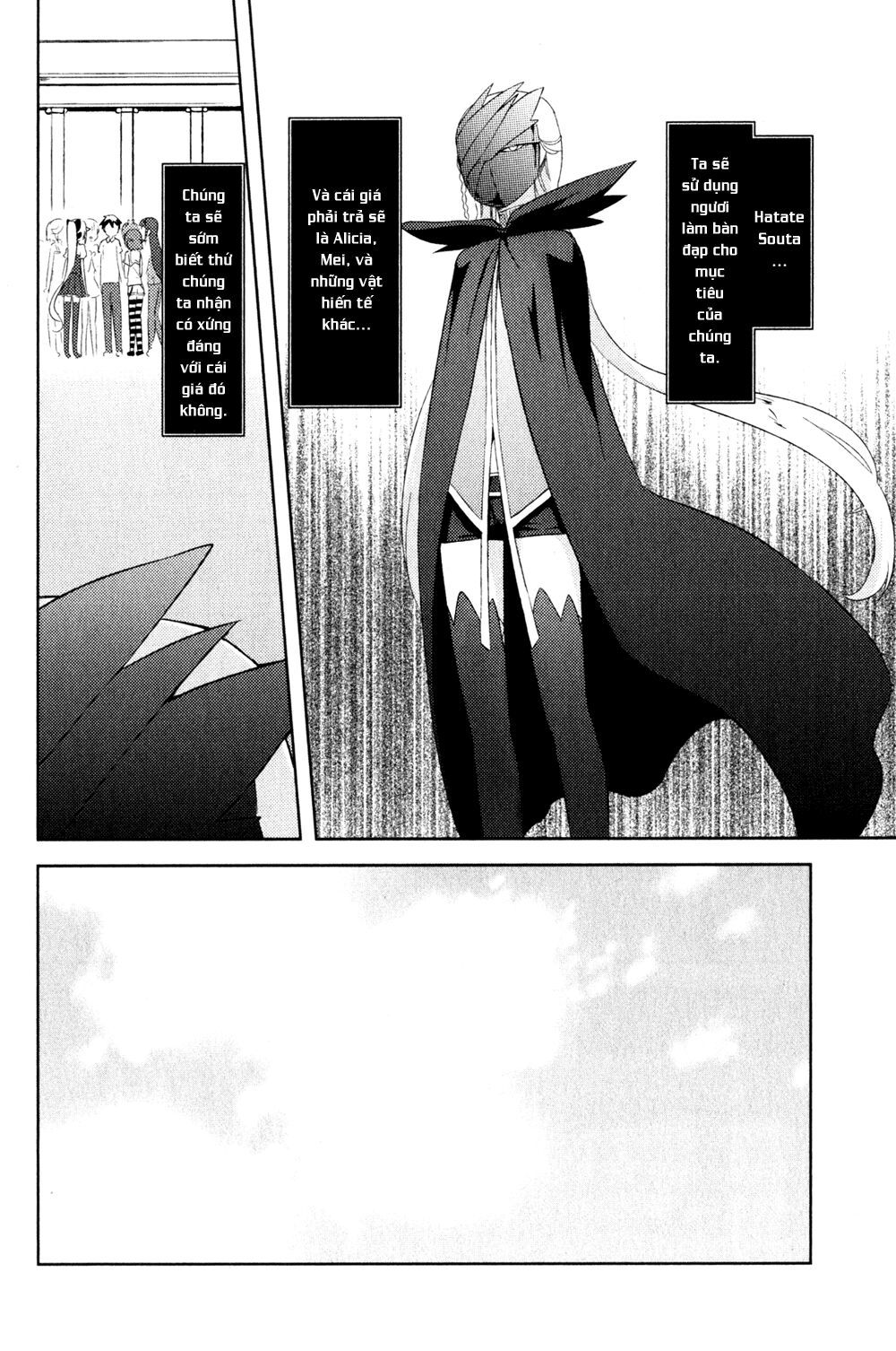 Kanojo Ga Flag O Oraretara Chapter 21 - 17
