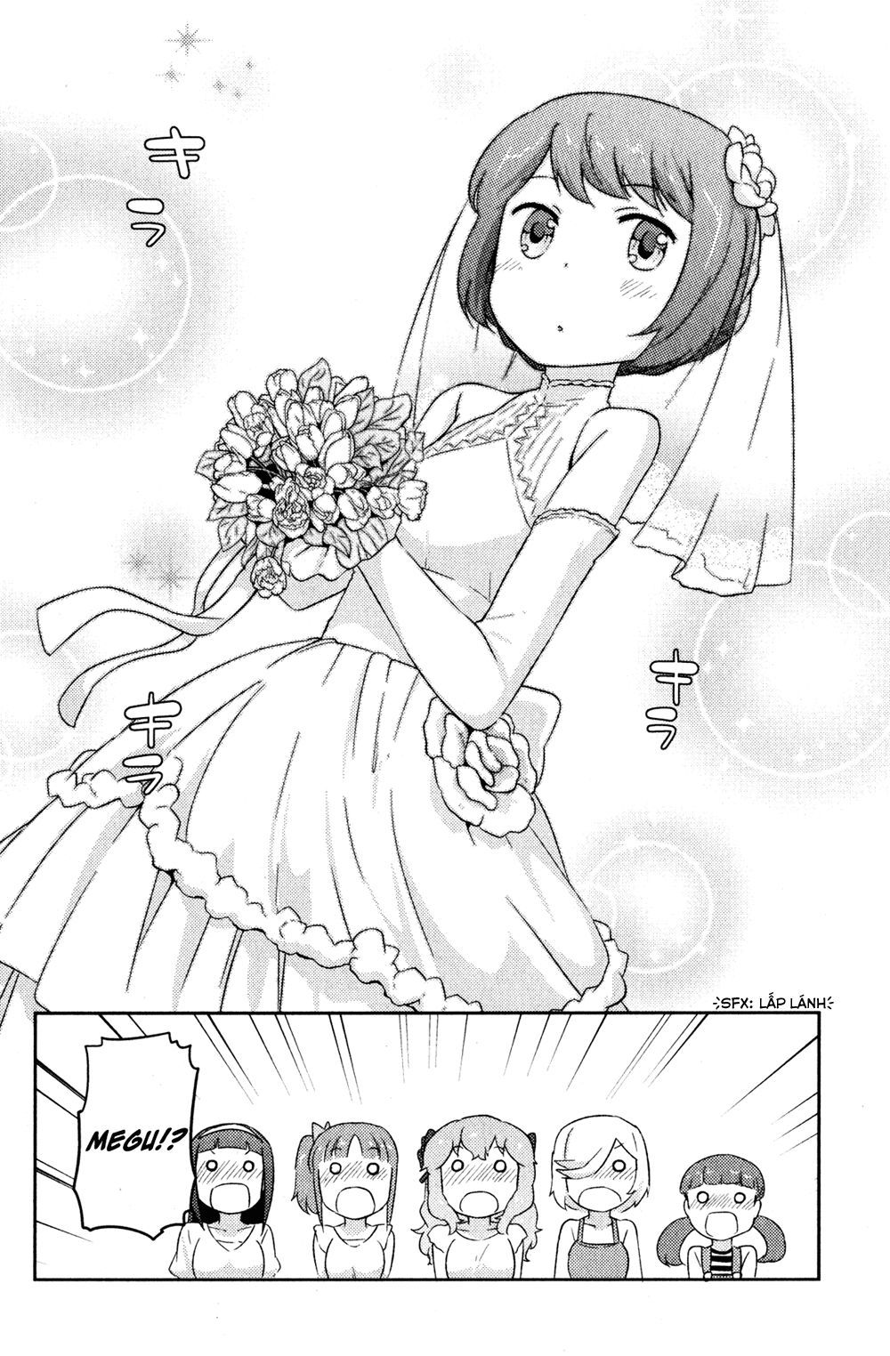 Kanojo Ga Flag O Oraretara Chapter 21 - 32