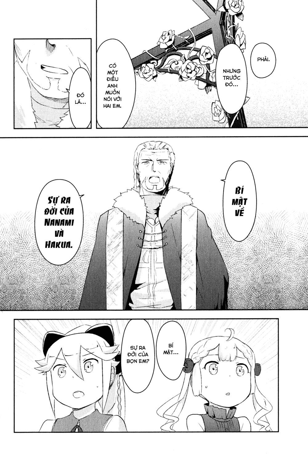 Kanojo Ga Flag O Oraretara Chapter 21 - 46
