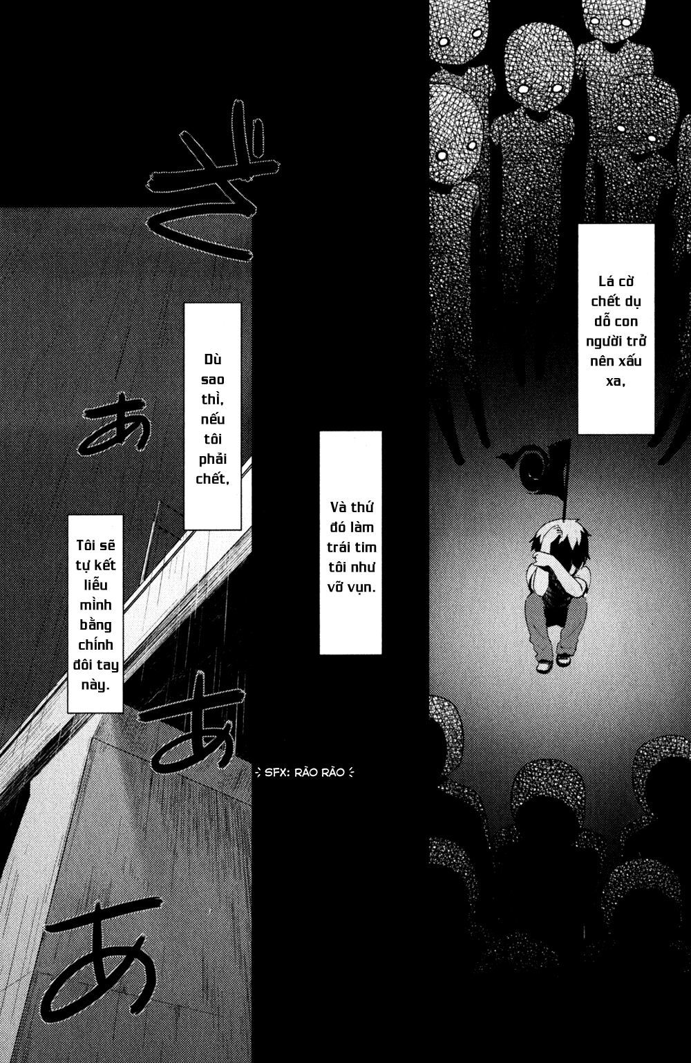 Kanojo Ga Flag O Oraretara Chapter 21 - 6