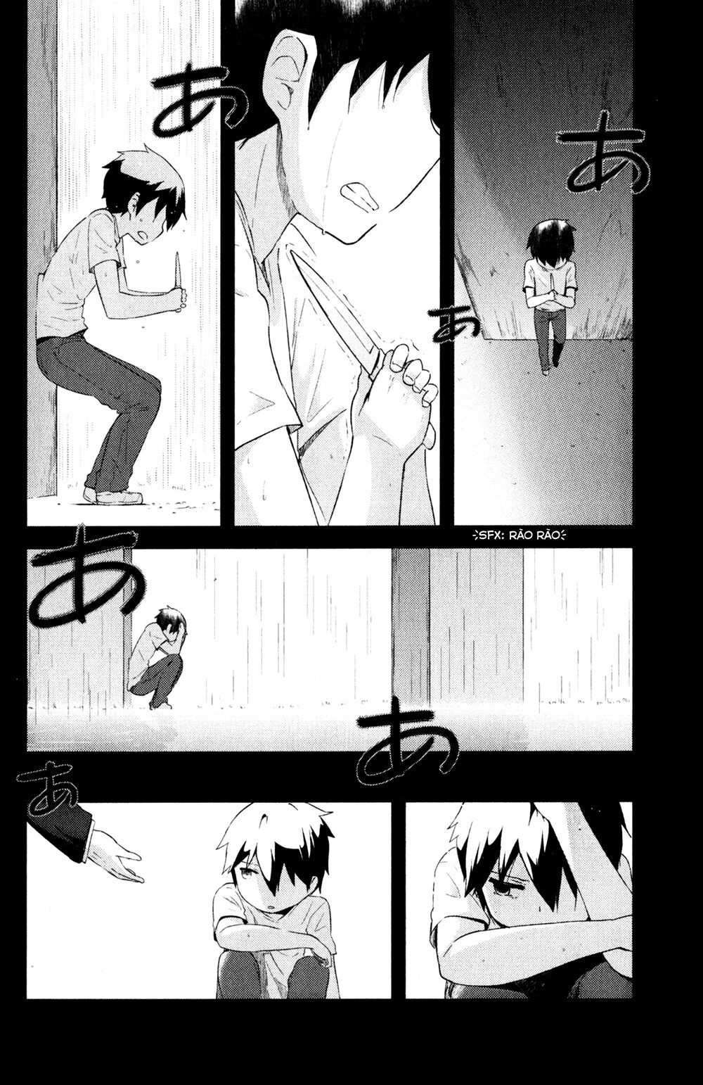 Kanojo Ga Flag O Oraretara Chapter 21 - 7