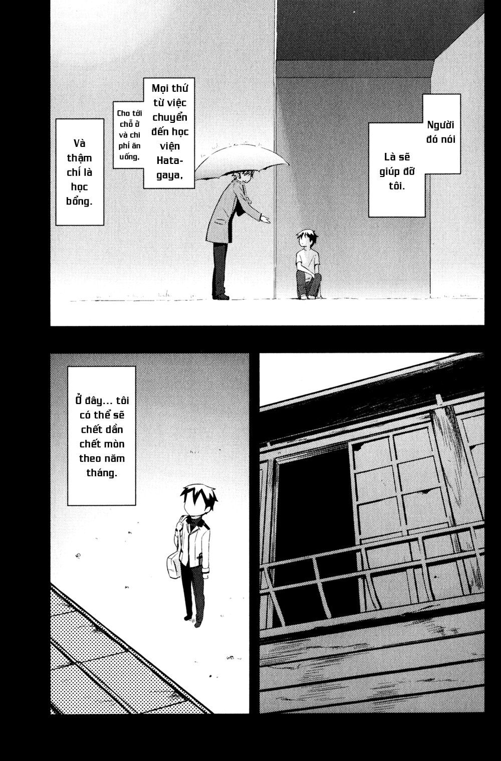 Kanojo Ga Flag O Oraretara Chapter 21 - 8