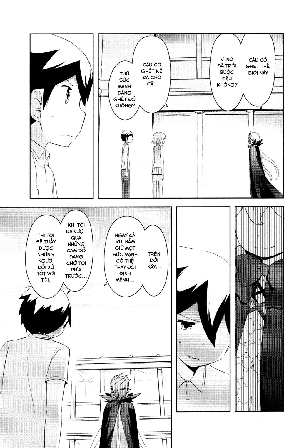 Kanojo Ga Flag O Oraretara Chapter 21 - 10