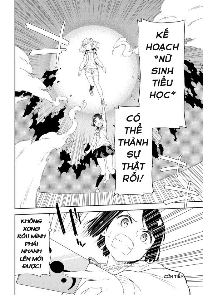 Tôi Là Nữ Sinh Tiểu Học Chapter 55 - 15
