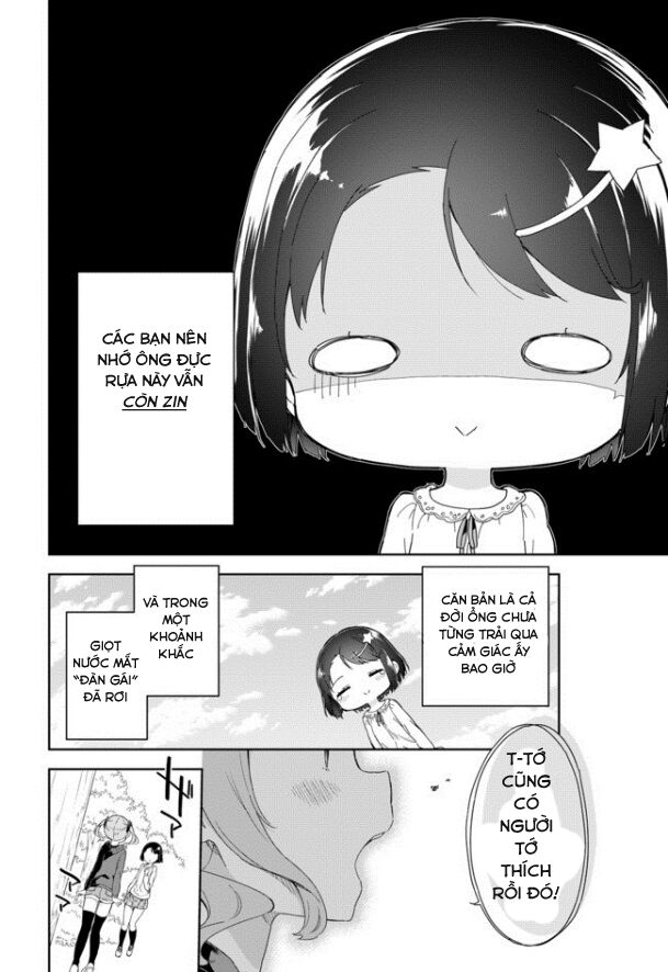 Tôi Là Nữ Sinh Tiểu Học Chapter 55 - 4