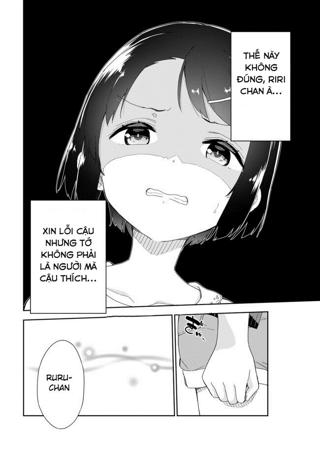 Tôi Là Nữ Sinh Tiểu Học Chapter 55 - 8