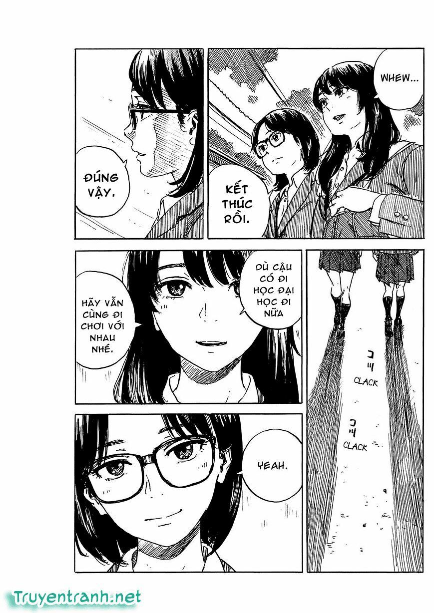 Boku Wa Mari No Naka Chapter 80 - 12