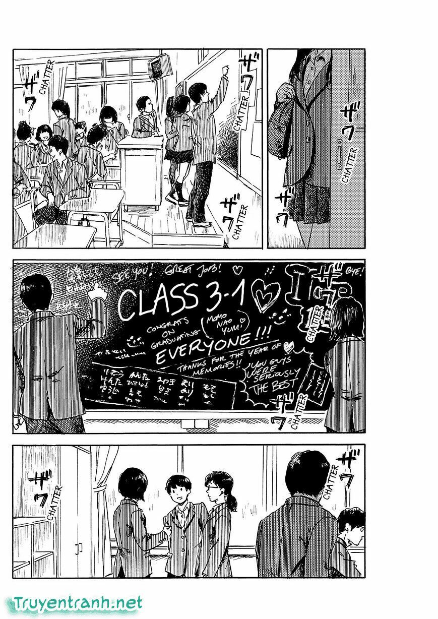 Boku Wa Mari No Naka Chapter 80 - 3