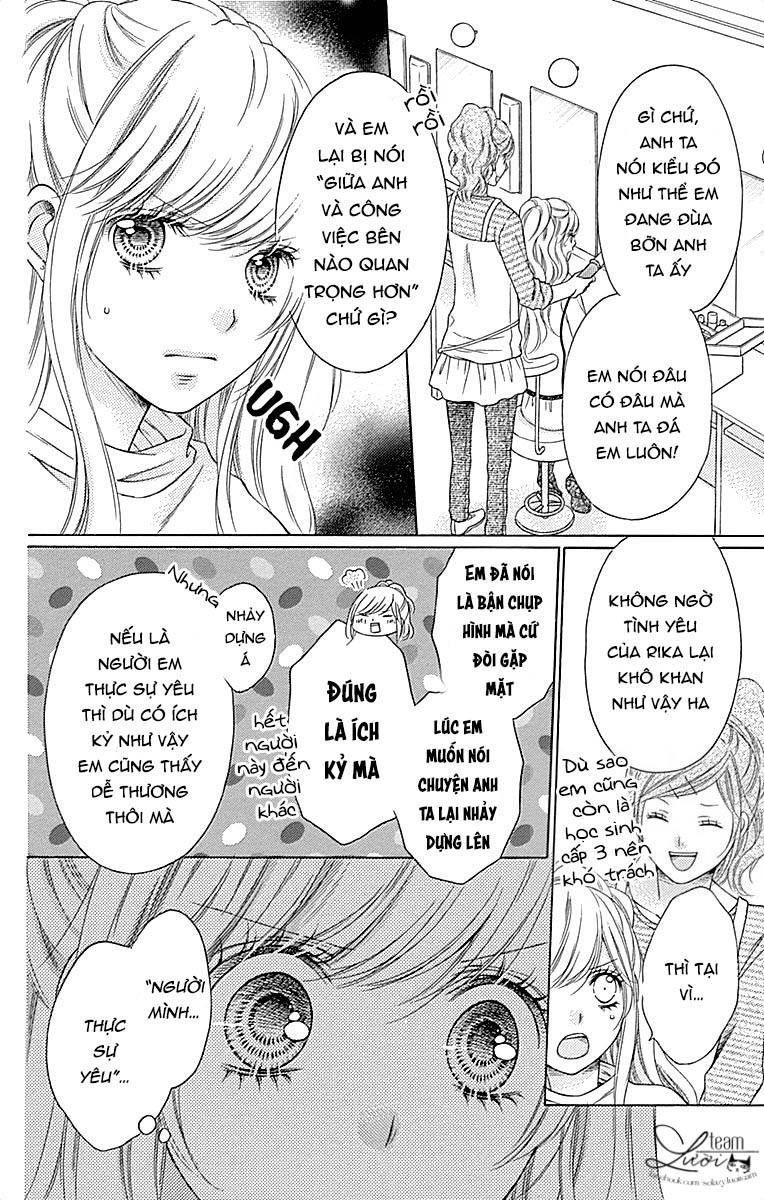 Sugar Soldier Chapter 34.5 - 12