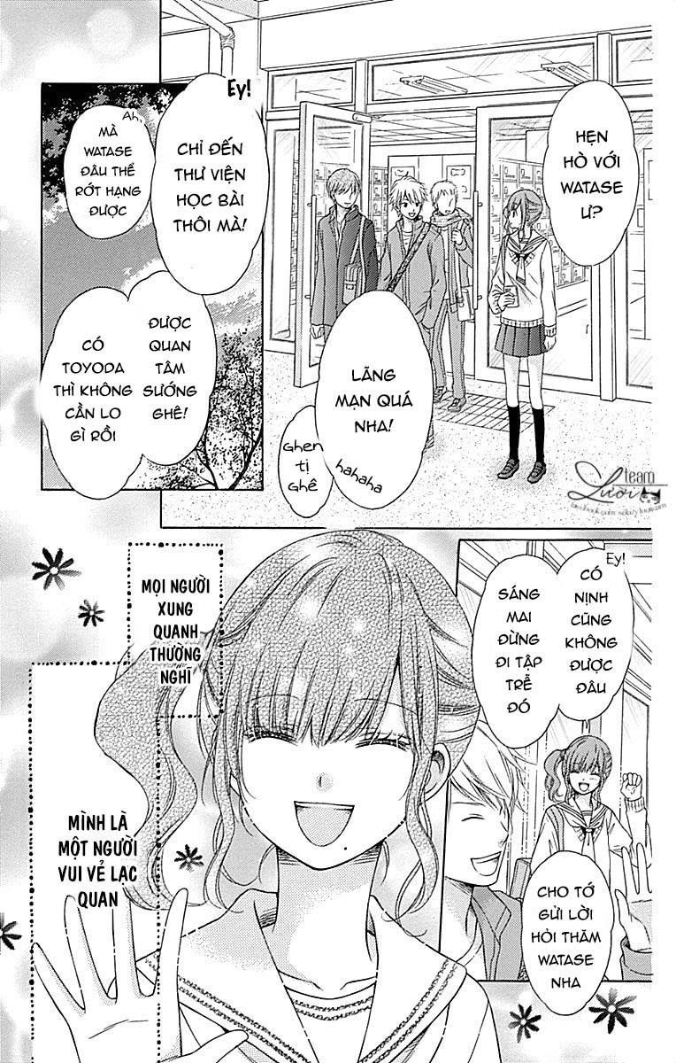 Sugar Soldier Chapter 34.5 - 5