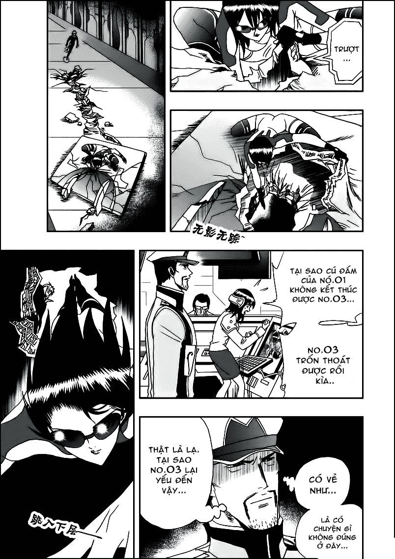 I The Female Robot Chapter 14 - 7
