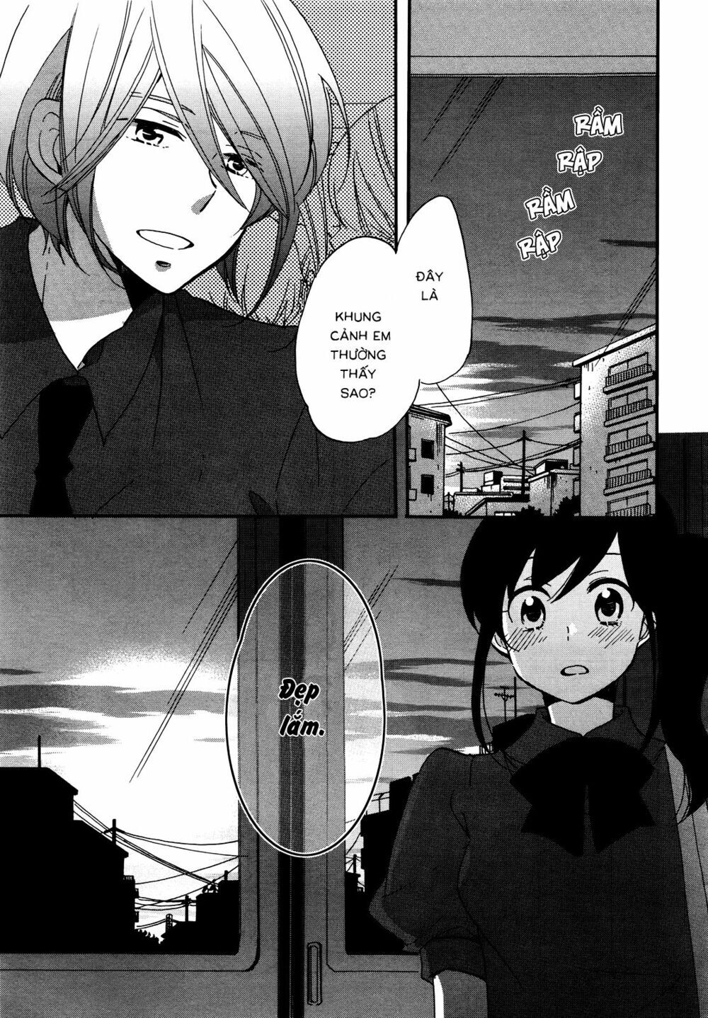 Ouji Ga Watashi O Akiramenai Chapter 5 - 19