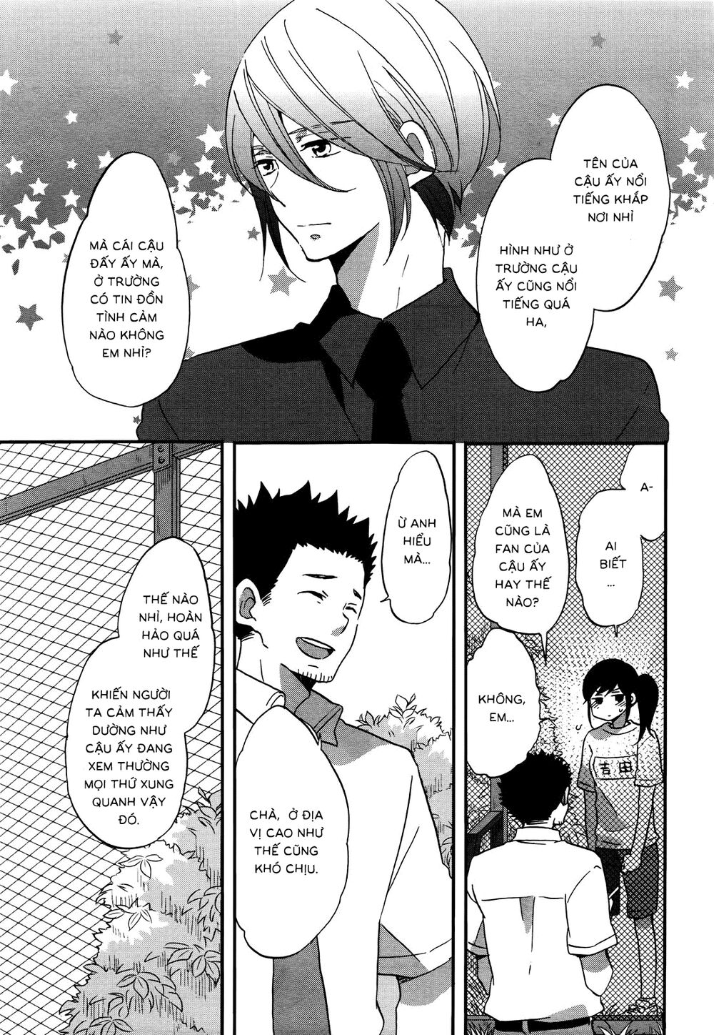 Ouji Ga Watashi O Akiramenai Chapter 7 - 10