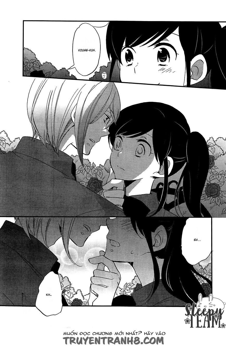 Ouji Ga Watashi O Akiramenai Chapter 8 - 11