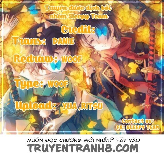 Ouji Ga Watashi O Akiramenai Chapter 8 - 3