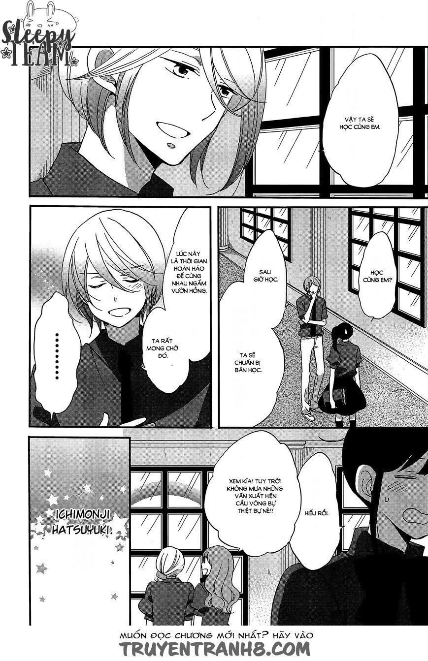 Ouji Ga Watashi O Akiramenai Chapter 8 - 6