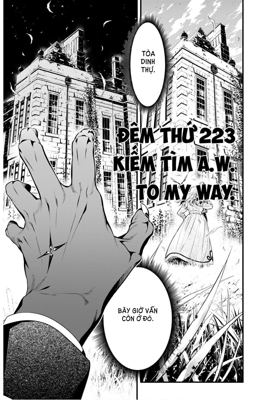 Quái Vật Sinh Ra Từ Linh Hồn Chết Chóc Chapter 223 - 2