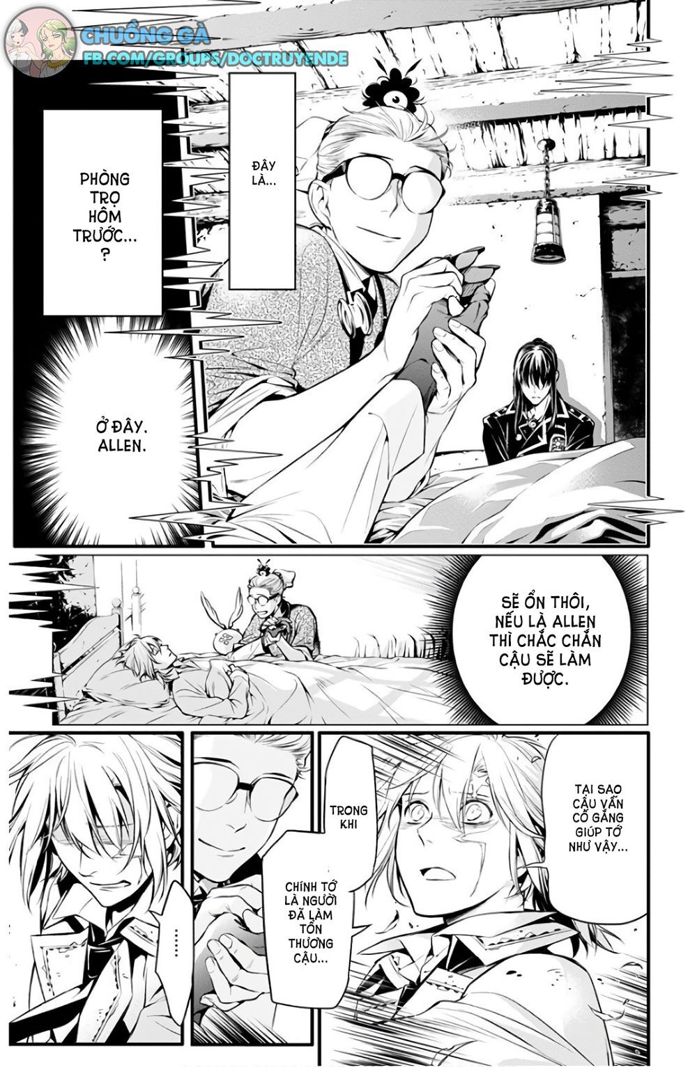 Quái Vật Sinh Ra Từ Linh Hồn Chết Chóc Chapter 223 - 6