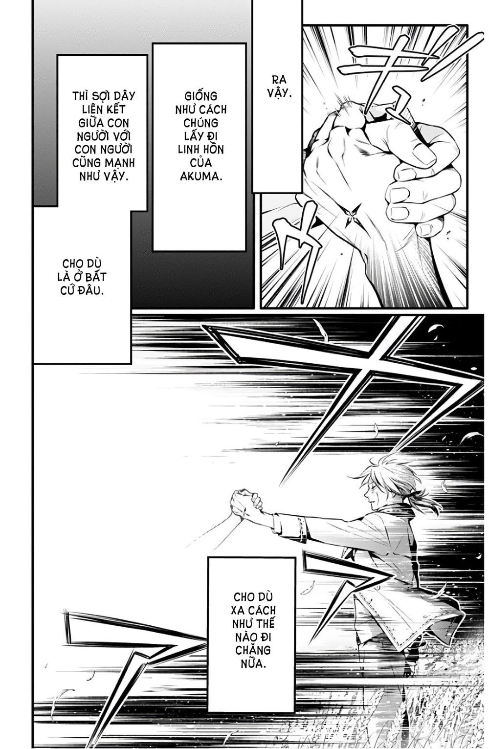 Quái Vật Sinh Ra Từ Linh Hồn Chết Chóc Chapter 223 - 7