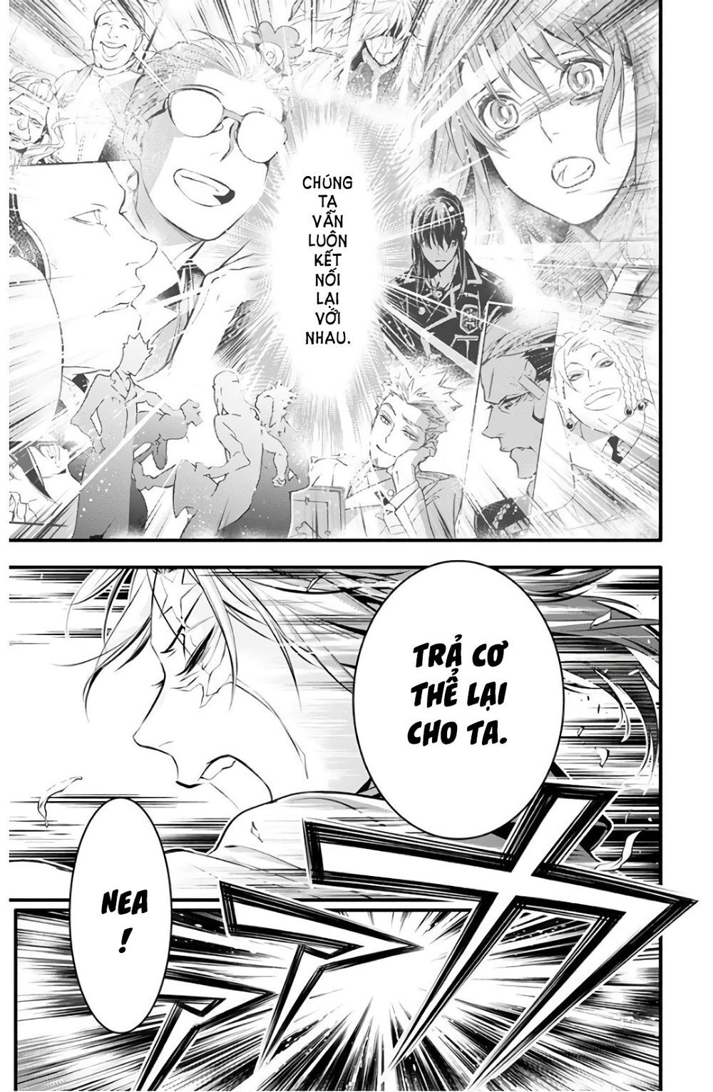Quái Vật Sinh Ra Từ Linh Hồn Chết Chóc Chapter 223 - 8