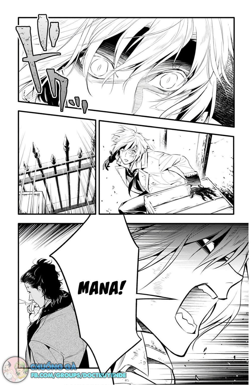 Quái Vật Sinh Ra Từ Linh Hồn Chết Chóc Chapter 224 - 3