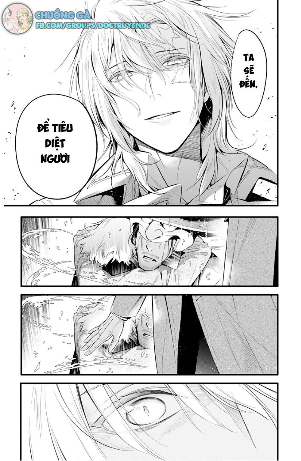 Quái Vật Sinh Ra Từ Linh Hồn Chết Chóc Chapter 224 - 6
