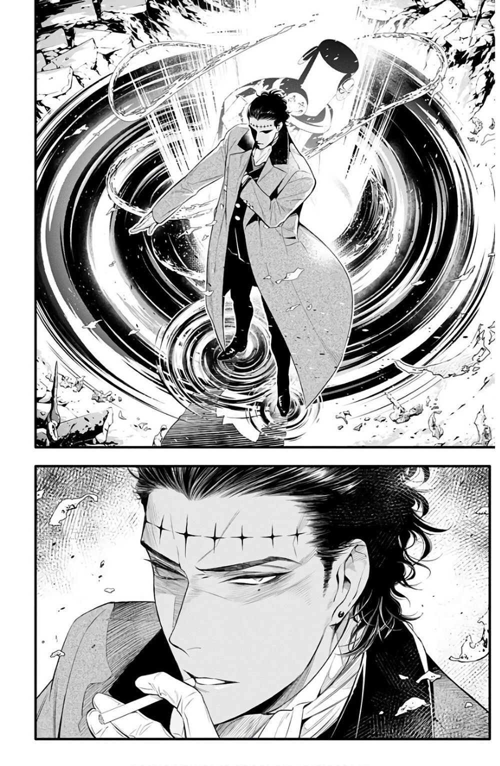 Quái Vật Sinh Ra Từ Linh Hồn Chết Chóc Chapter 224 - 7