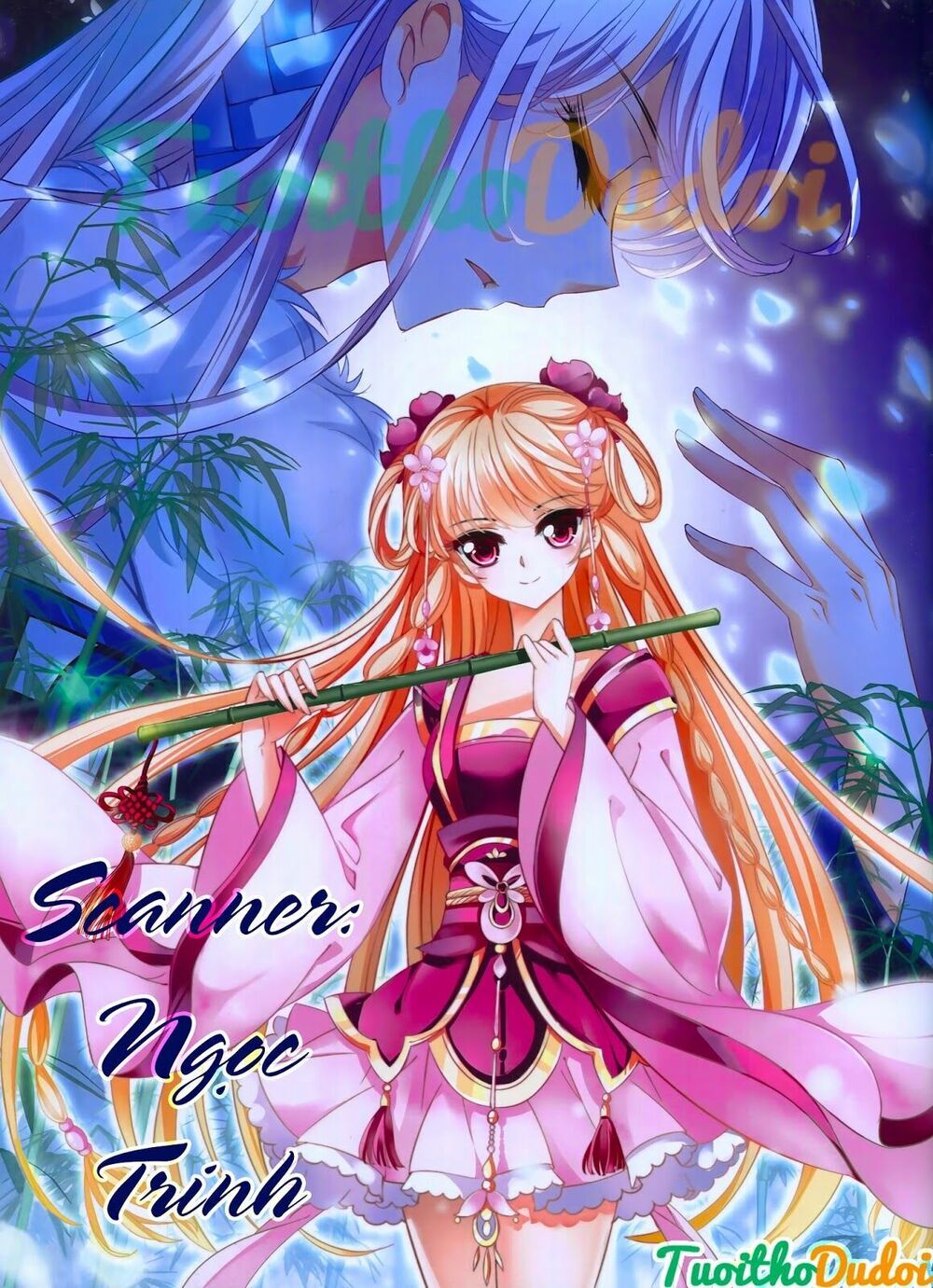 Phong Khởi Thương Lam Ngoại Truyện Chapter 10 - 1
