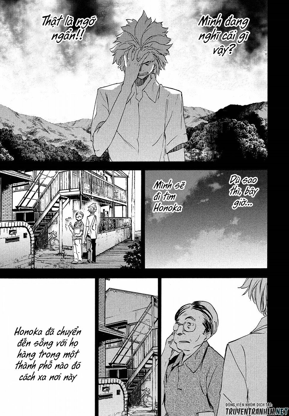 Sợi Xích Thần Chapter 33 - 22