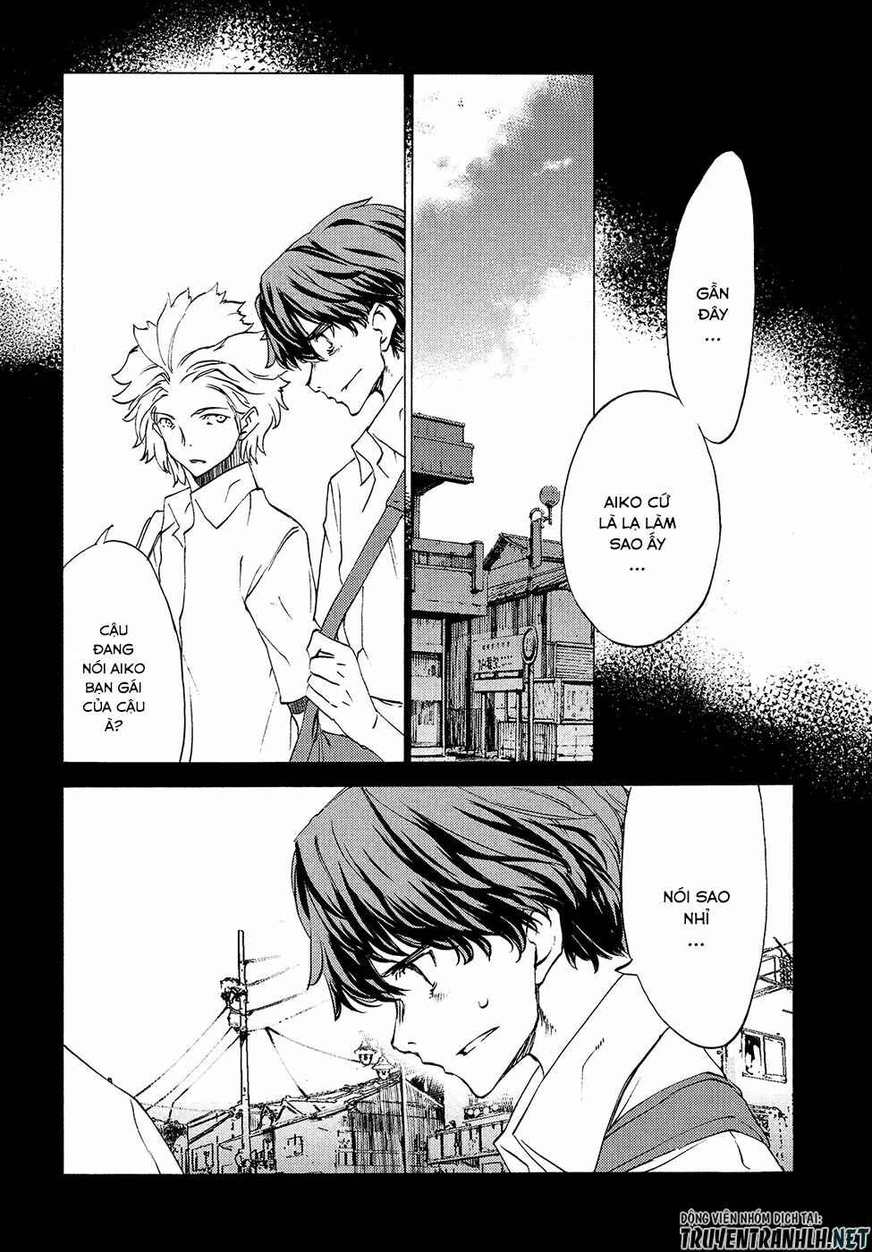 Sợi Xích Thần Chapter 33 - 7
