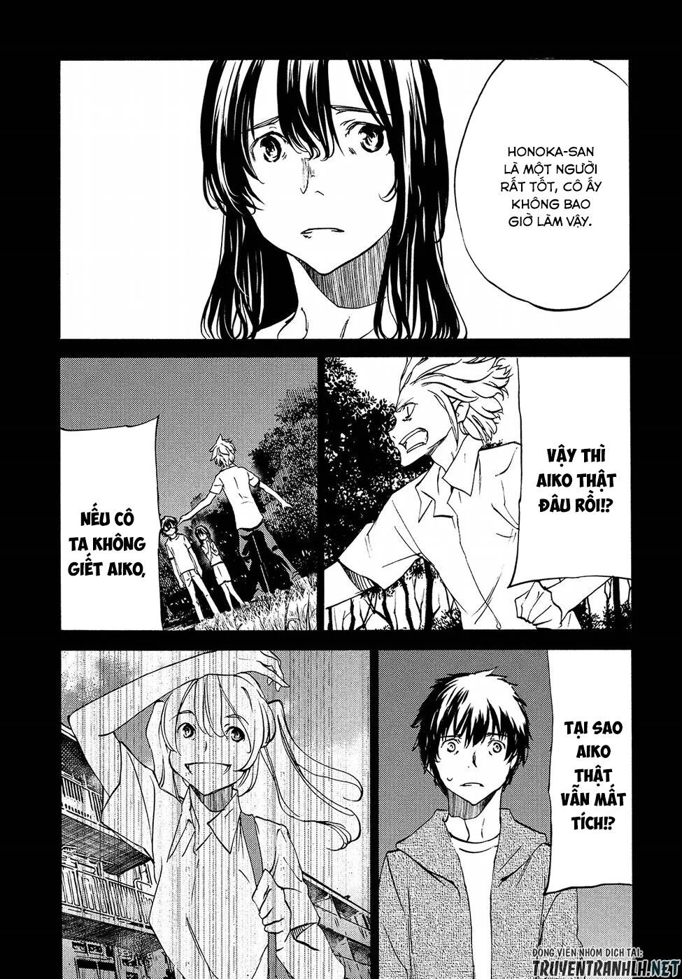 Sợi Xích Thần Chapter 34 - 12