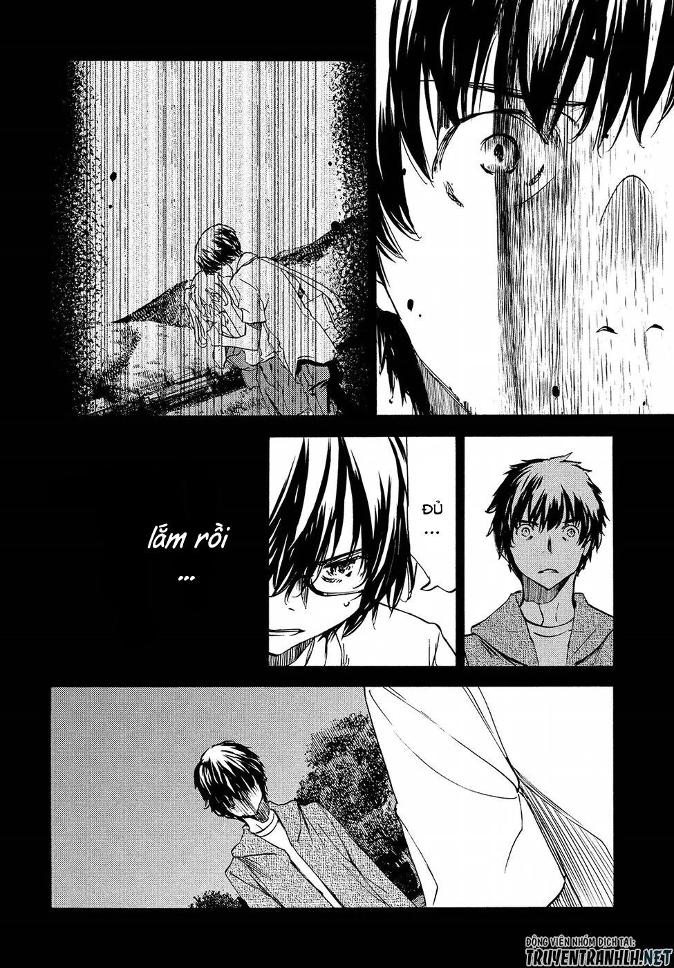 Sợi Xích Thần Chapter 34 - 13