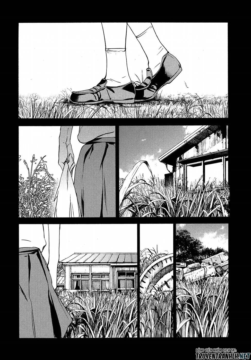 Sợi Xích Thần Chapter 34 - 21