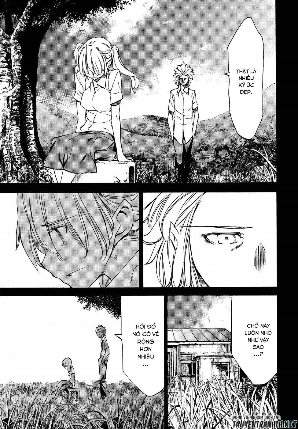 Sợi Xích Thần Chapter 34 - 24