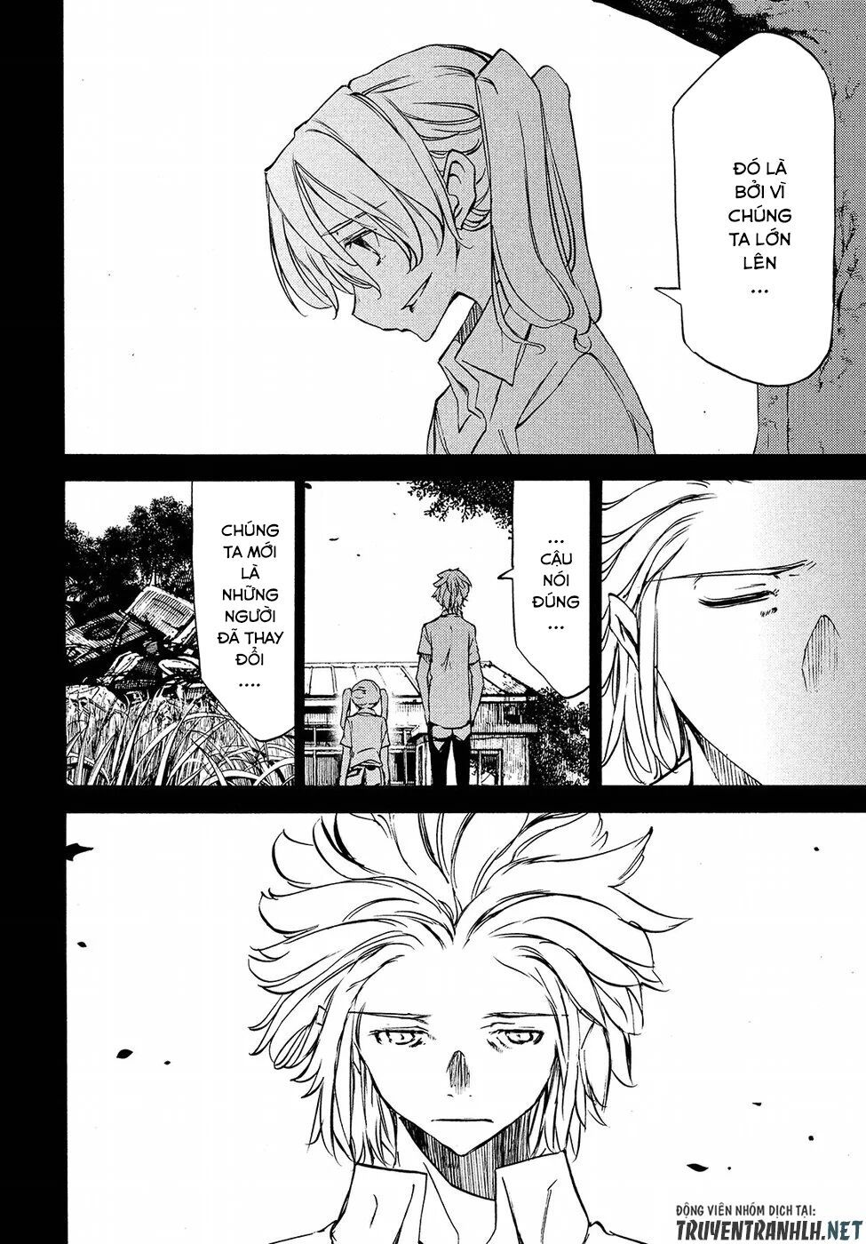 Sợi Xích Thần Chapter 34 - 25