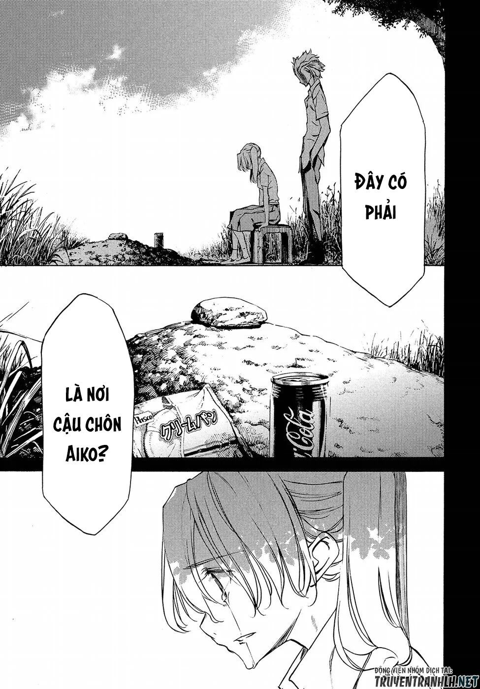 Sợi Xích Thần Chapter 34 - 26