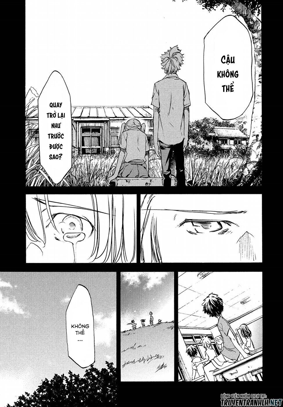 Sợi Xích Thần Chapter 34 - 28