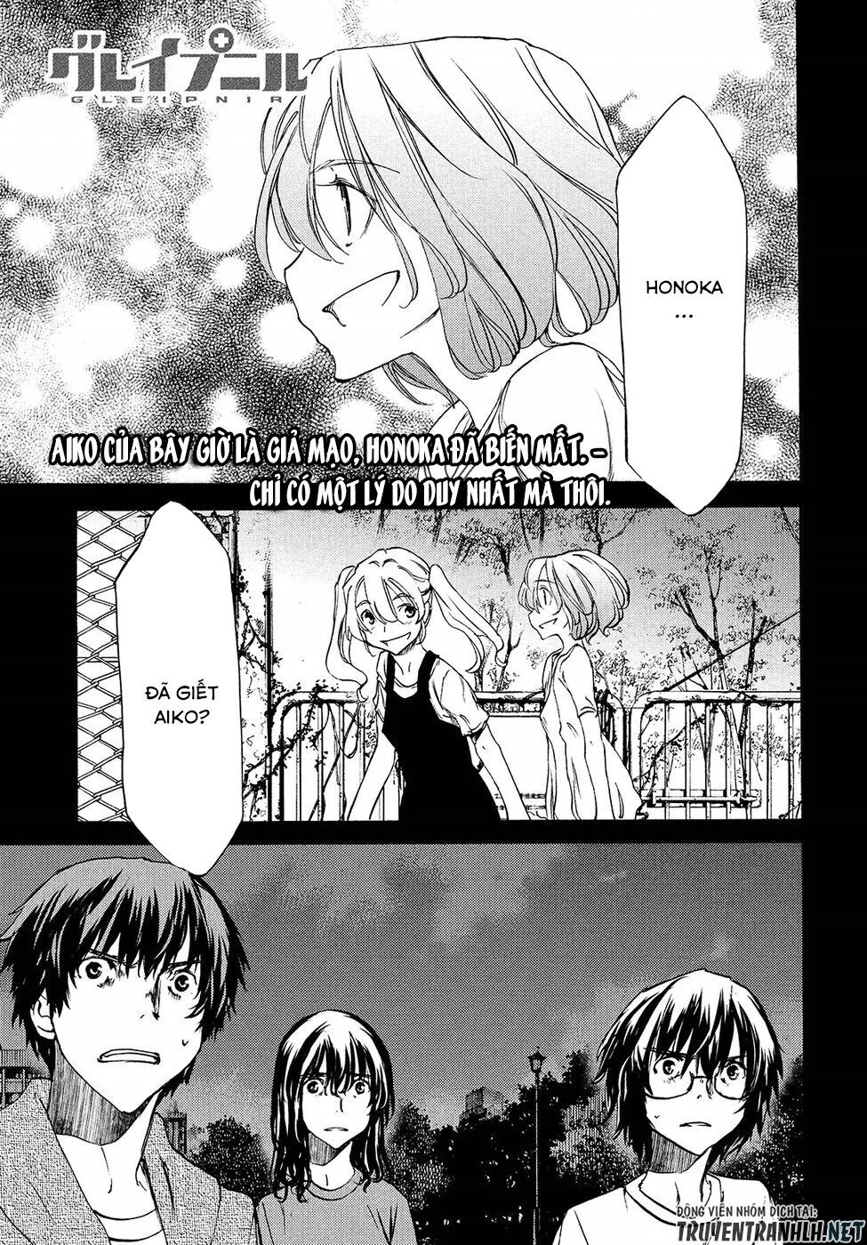 Sợi Xích Thần Chapter 34 - 4