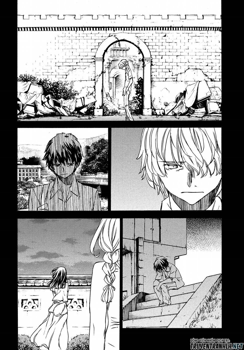 Sợi Xích Thần Chapter 34 - 31