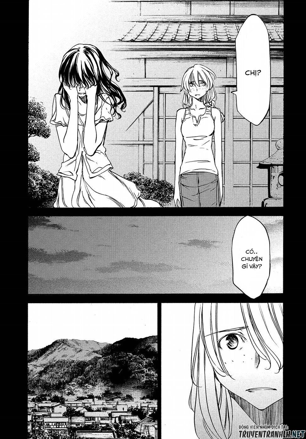 Sợi Xích Thần Chapter 34 - 32