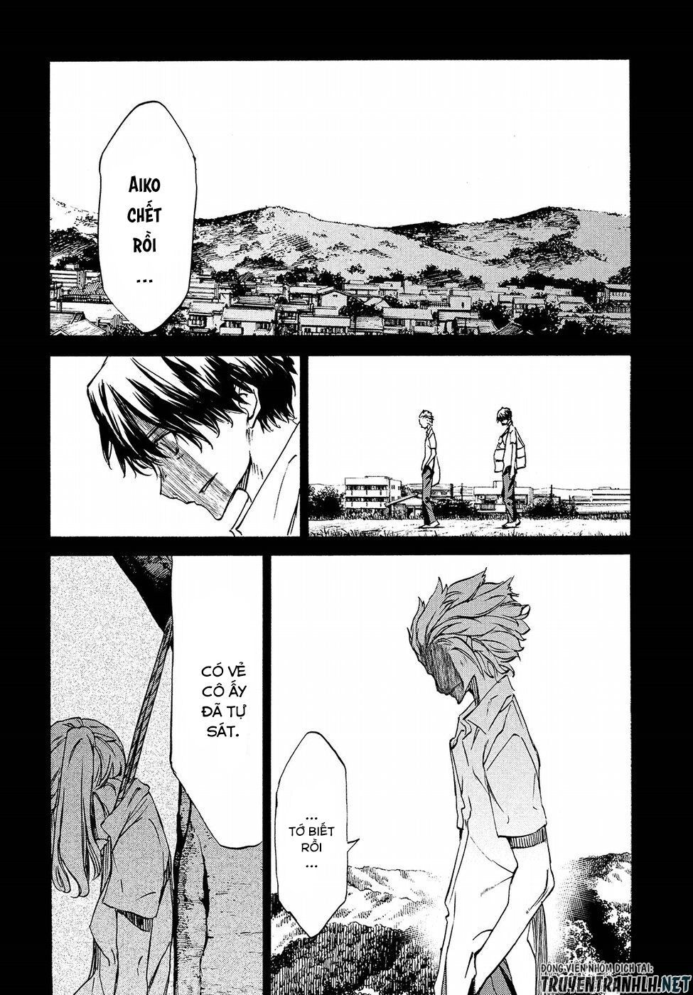 Sợi Xích Thần Chapter 34 - 33