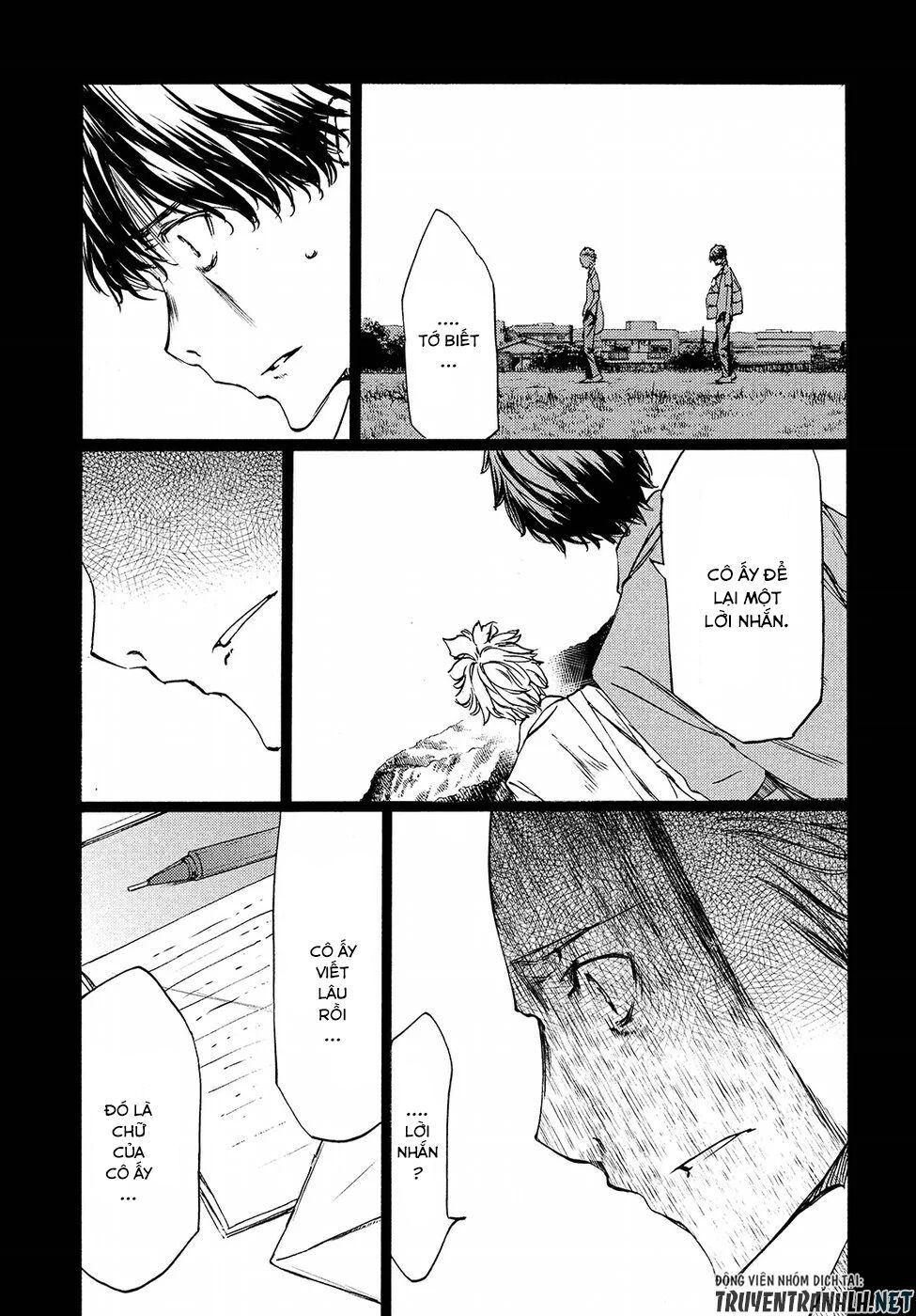 Sợi Xích Thần Chapter 34 - 34