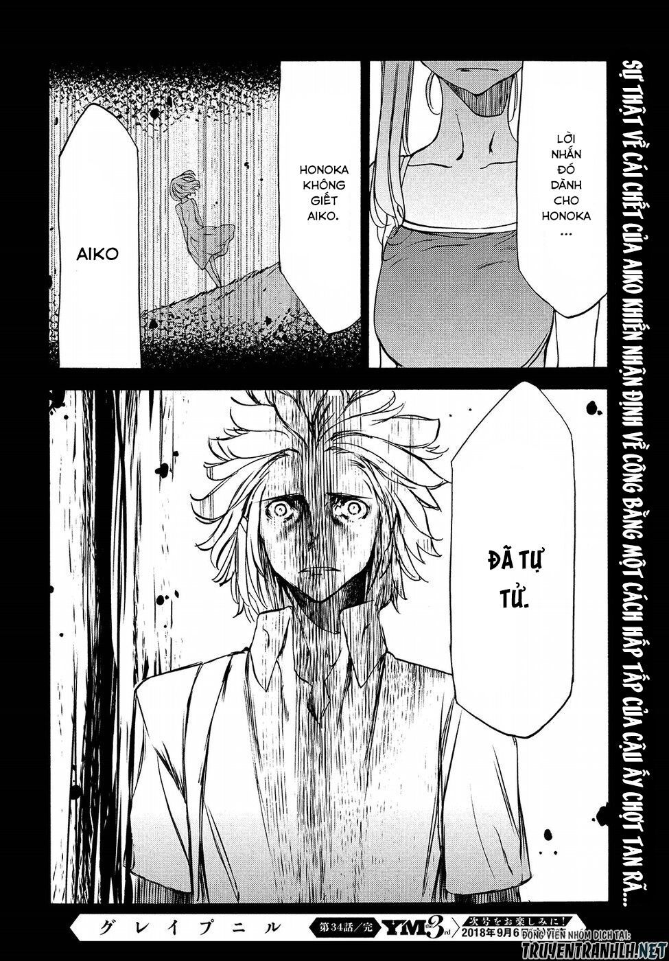 Sợi Xích Thần Chapter 34 - 35